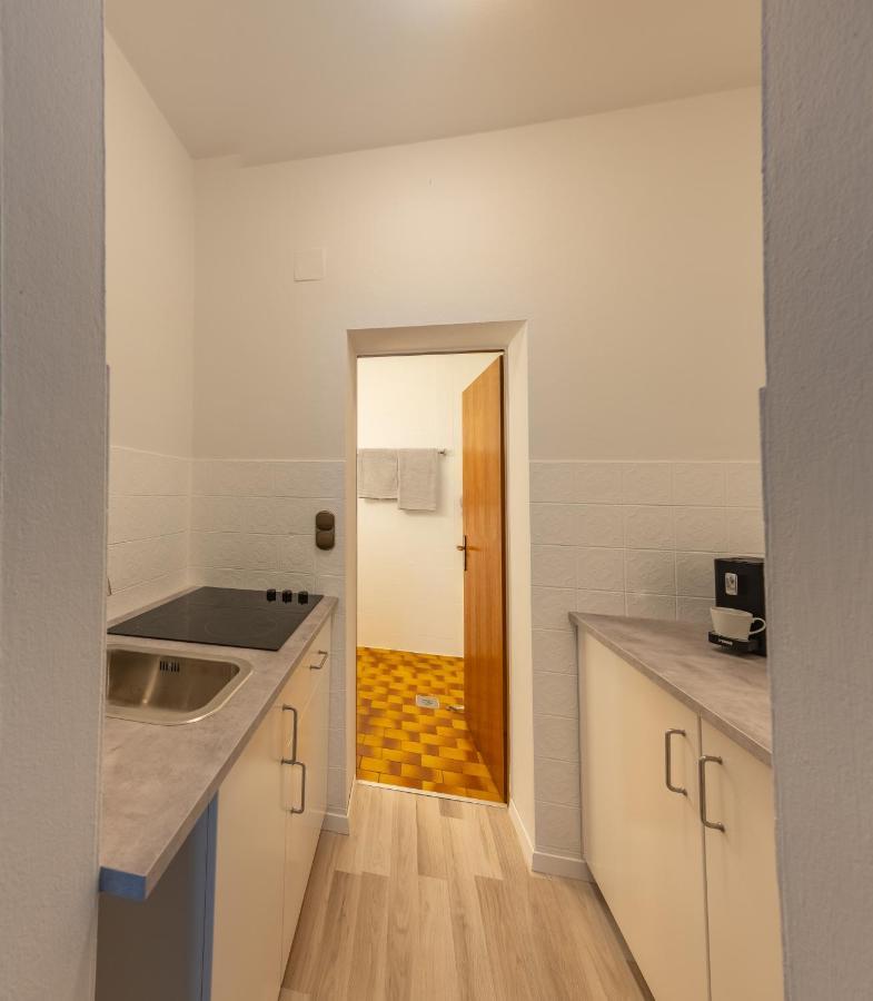 Wohhhlfuehl Appartement Im Zentrum 그라츠 외부 사진