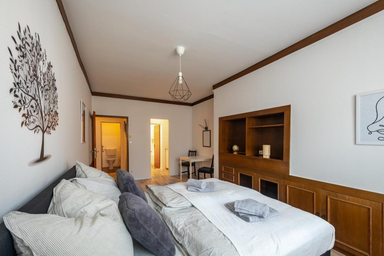 Wohhhlfuehl Appartement Im Zentrum 그라츠 외부 사진